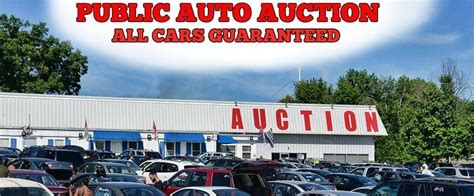 public auto auction joppa md.